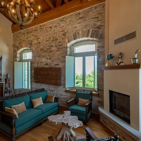 Hotel Nostos Tsagkarada