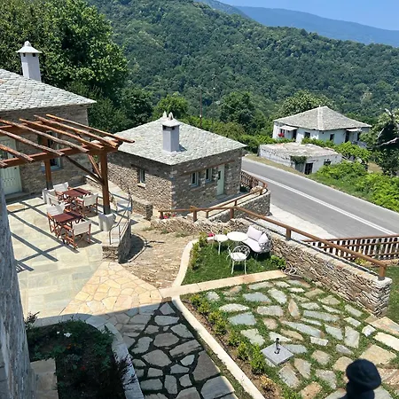 Nostos 5* Τσαγκαράδα