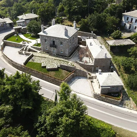 Nostos Ξενοδοχείο Τσαγκαράδα