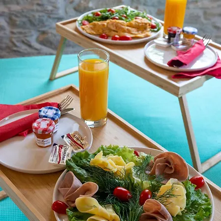 Nostos Ξενοδοχείο Τσαγκαράδα