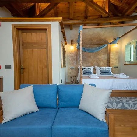 Nostos 호텔 차가라다