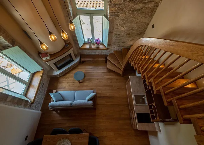 Nostos Hotel Tsagarada