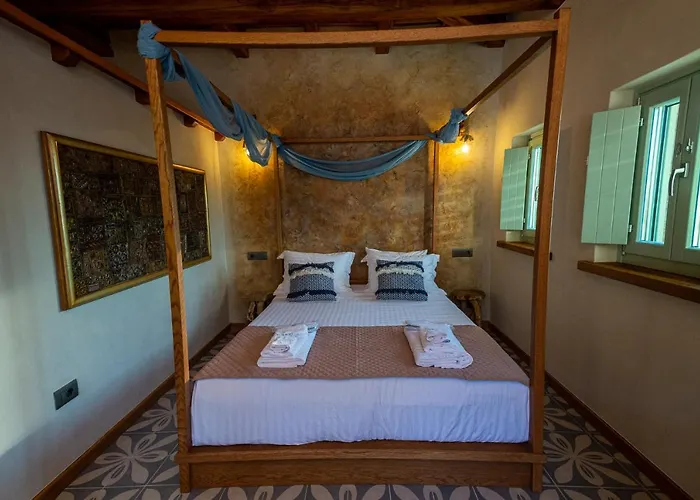 Nostos Ξενοδοχείο 5*