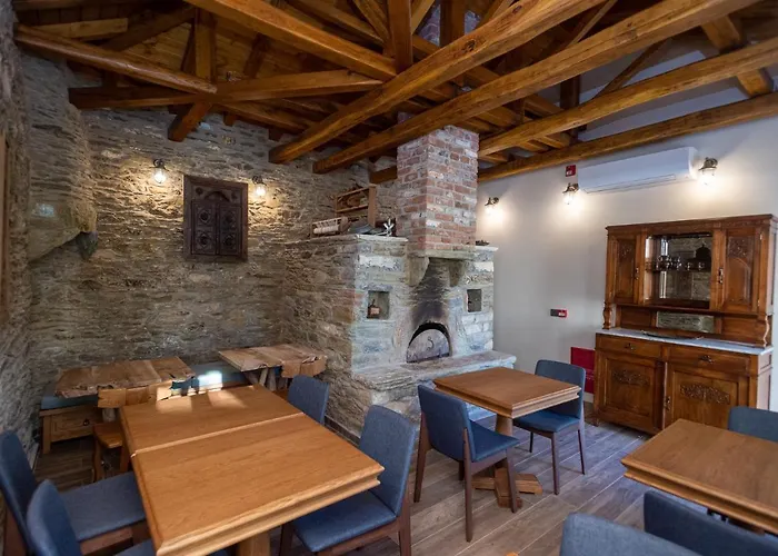 Nostos Τσαγκαράδα