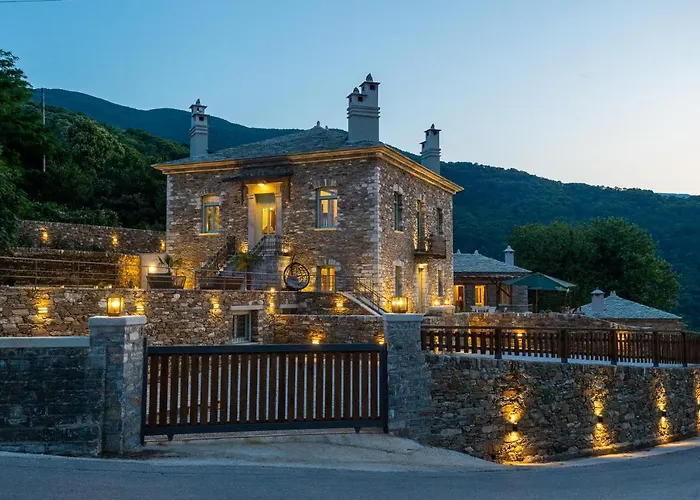 Ξενοδοχείο Nostos Τσαγκαράδα