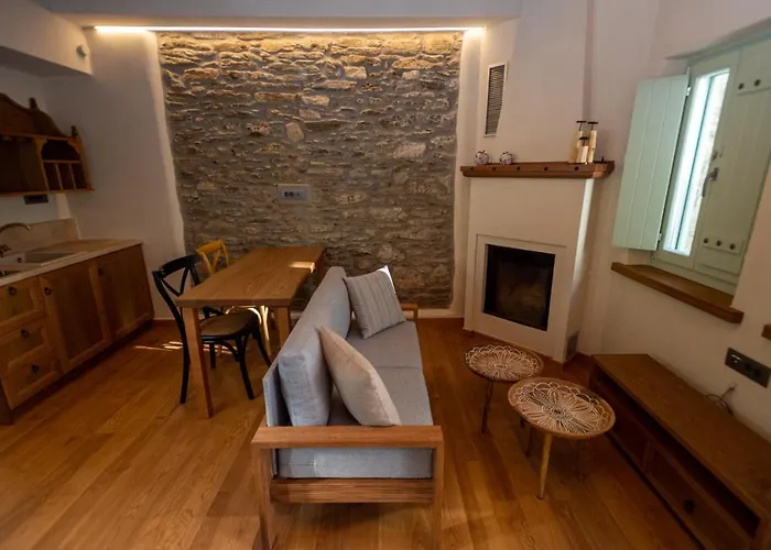 Ξενοδοχείο Nostos Τσαγκαράδα