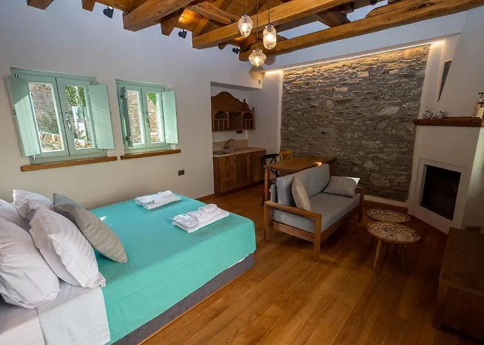 Nostos Ξενοδοχείο Τσαγκαράδα