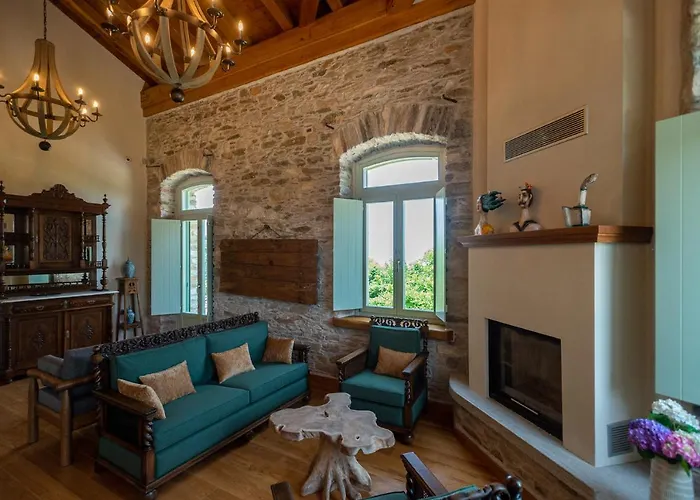 Hotel Nostos Tsagarada