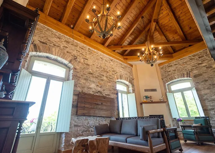 Nostos 5* Τσαγκαράδα