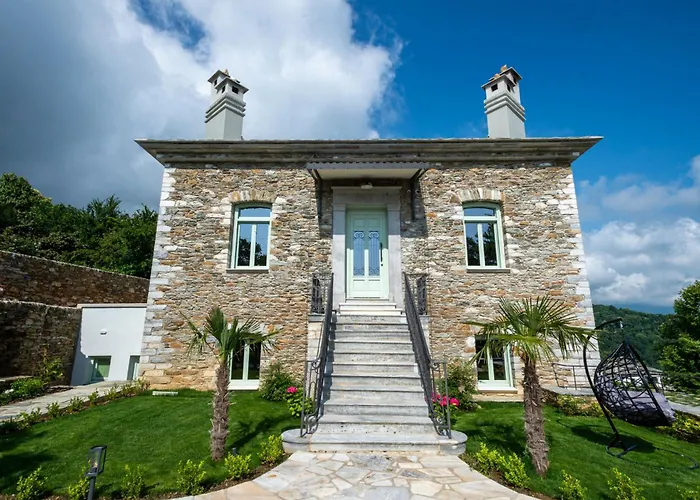 Nostos Hotel Tsagarada