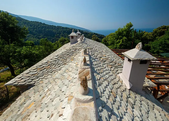 Nostos Ξενοδοχείο Τσαγκαράδα