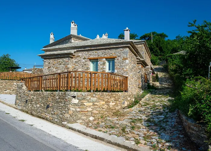 Ξενοδοχείο Nostos Τσαγκαράδα