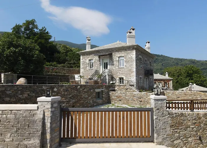 Ξενοδοχείο Nostos