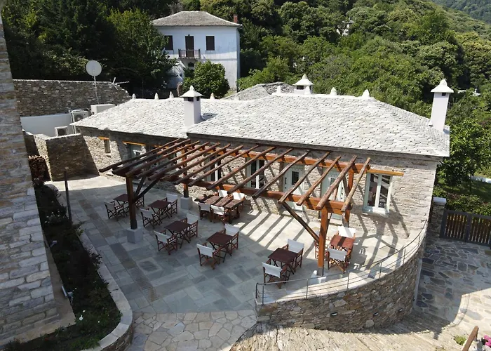 Nostos Ξενοδοχείο 5*