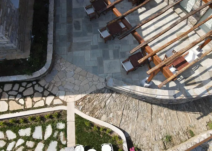 Hotel Nostos Tsagarada