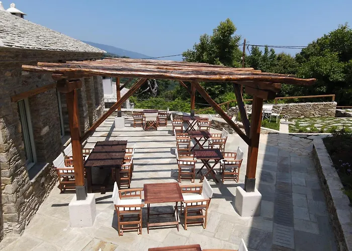 Nostos Hotel Tsagarada