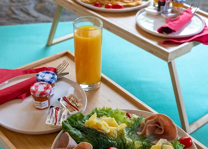 Nostos Hotel Tsagarada