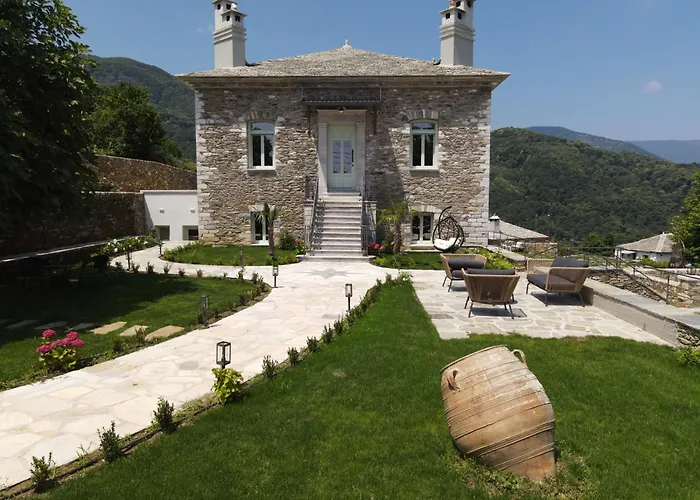 Nostos 5* Τσαγκαράδα