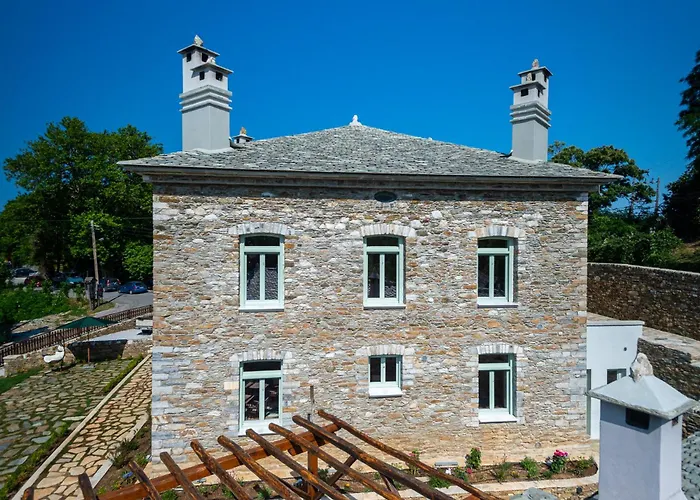 Nostos 5* Τσαγκαράδα