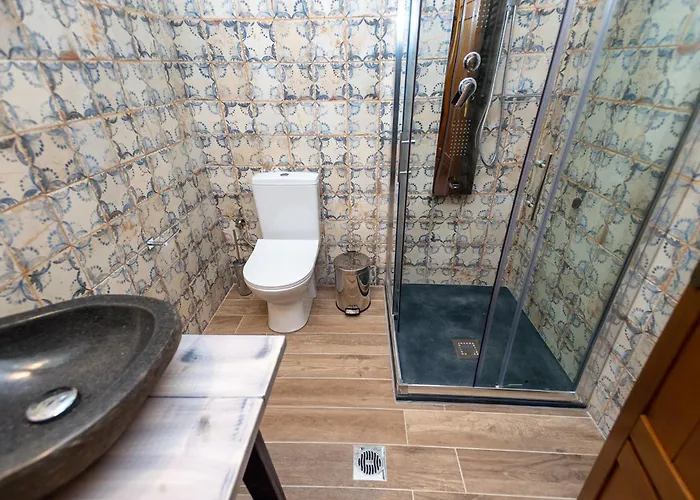 Nostos Hotel Tsagarada