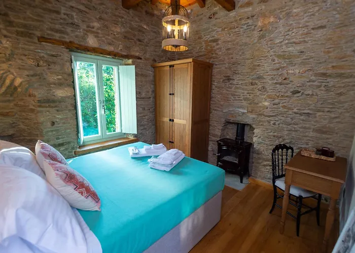 Nostos Ξενοδοχείο Τσαγκαράδα