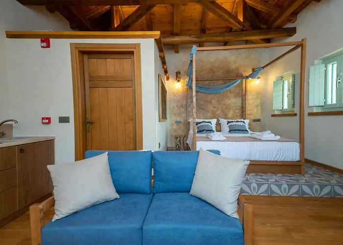 Nostos Hotel Tsagarada