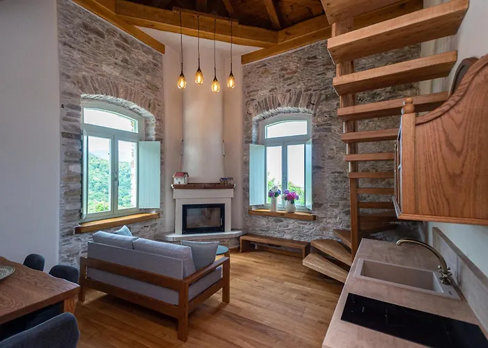 Hotel Nostos Tsagarada