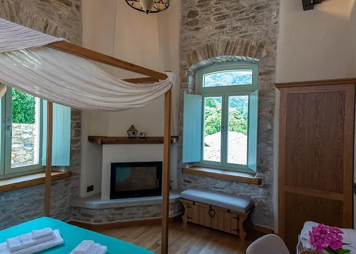 Ξενοδοχείο Nostos Τσαγκαράδα