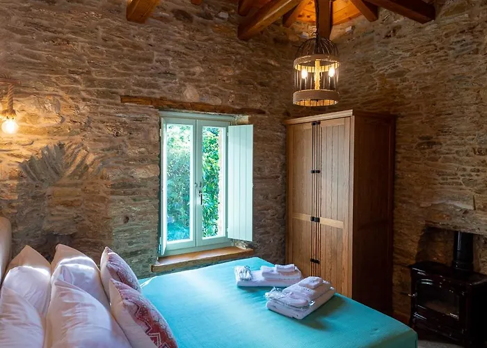 Ξενοδοχείο Nostos Τσαγκαράδα